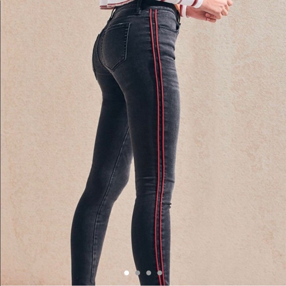 Black Racer Perfect Fit Jeggings Pacsun